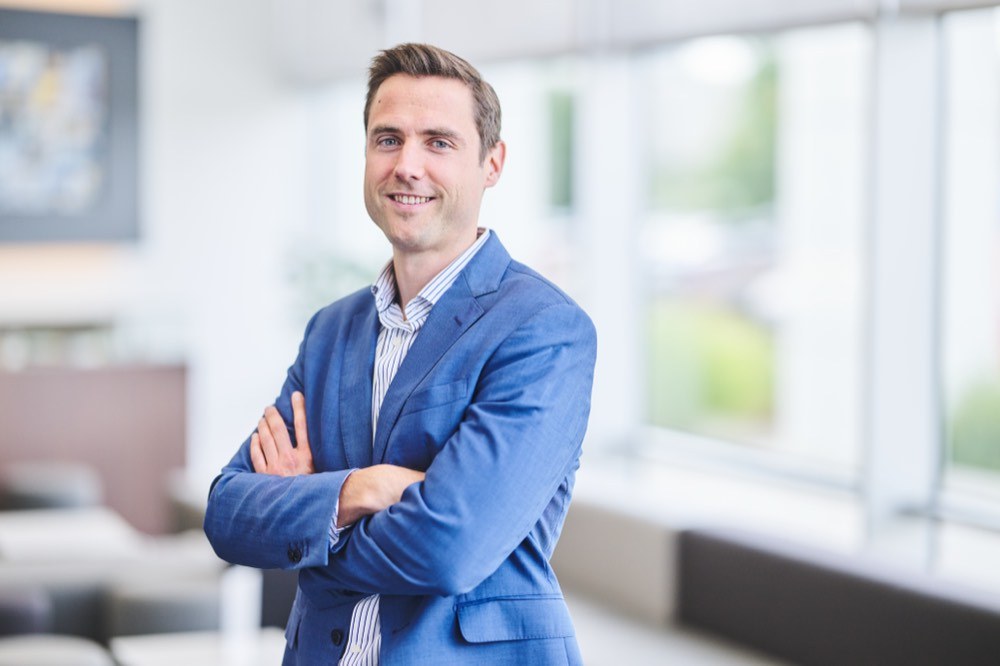 Nicolas Catrysse, co-founder of MentX
